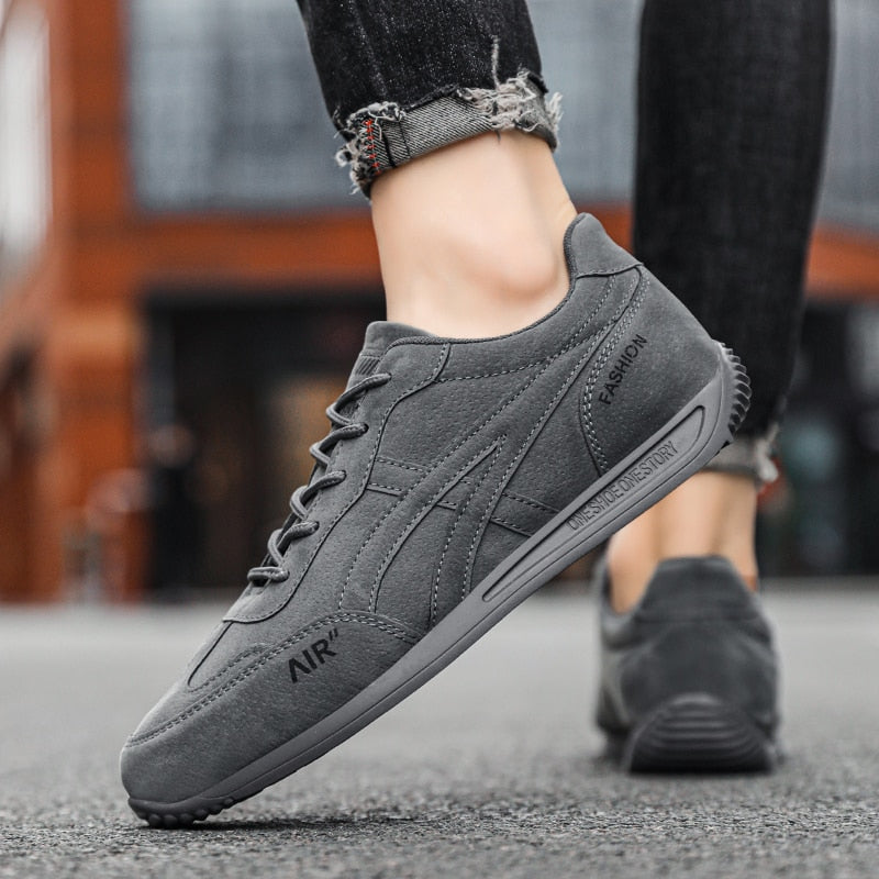 Tênis Casual de Couro Fiorenze Air