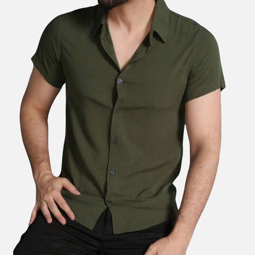 Camisa Masculina Fiorenze FRZ65