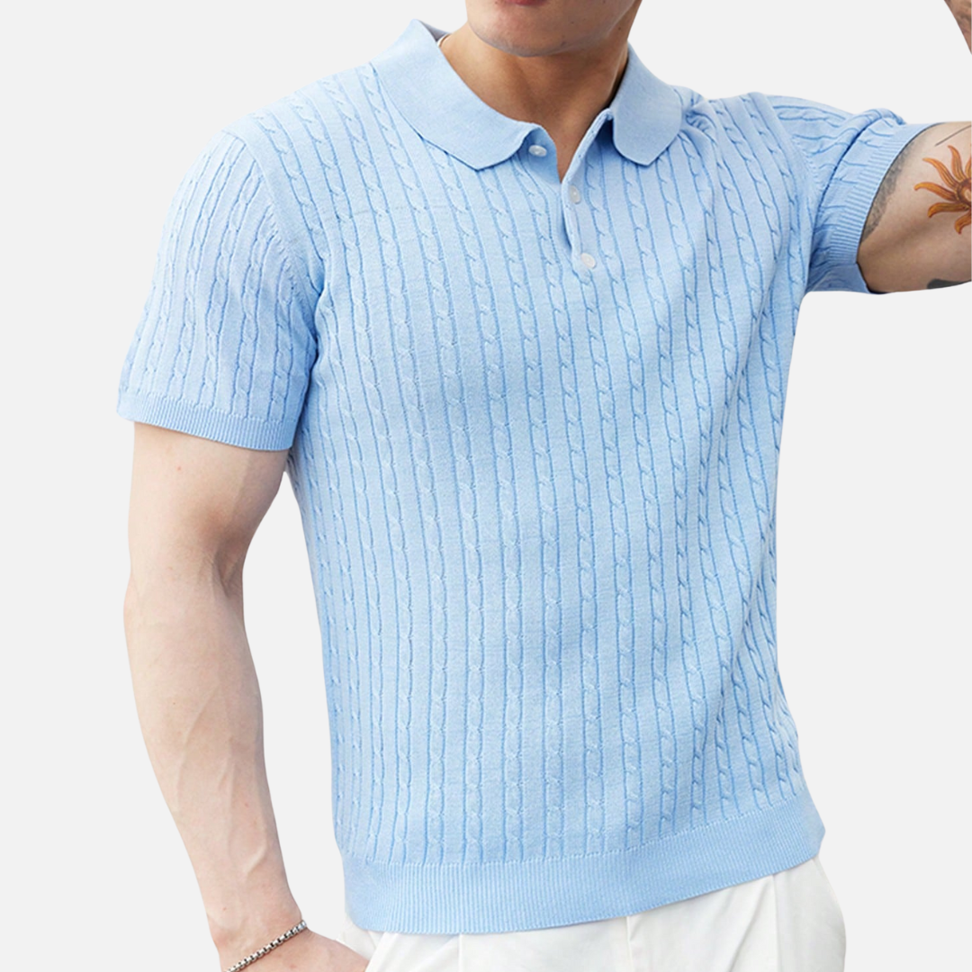 Camisa Polo Masculina Fiorenze FRZ75