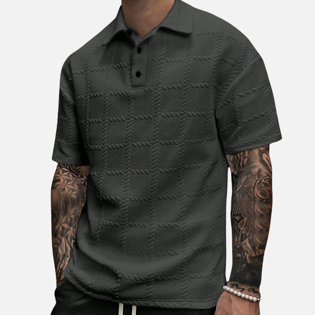 Camisa Polo Masculina Fiorenze FRZ50
