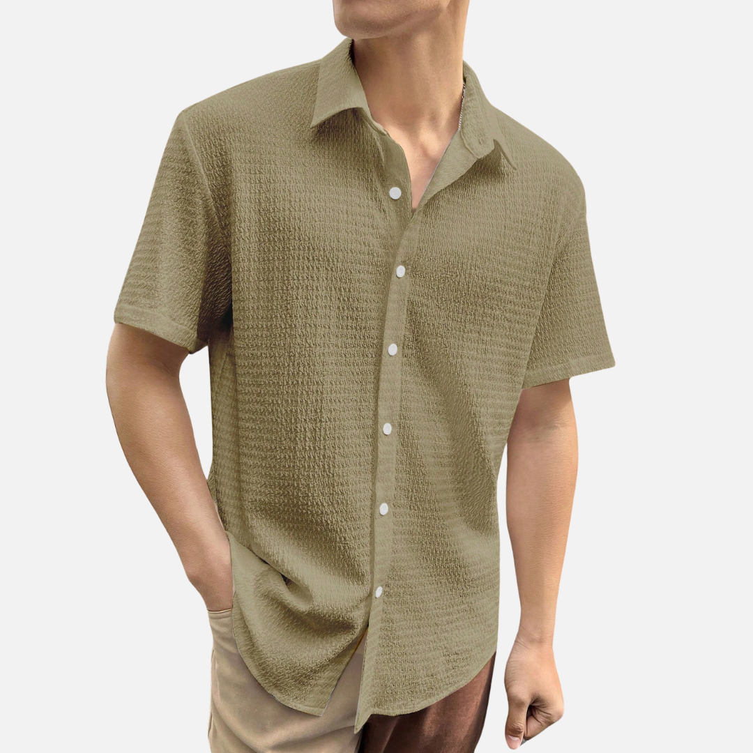 Camisa Social Masculina Fiorenze FRZ80