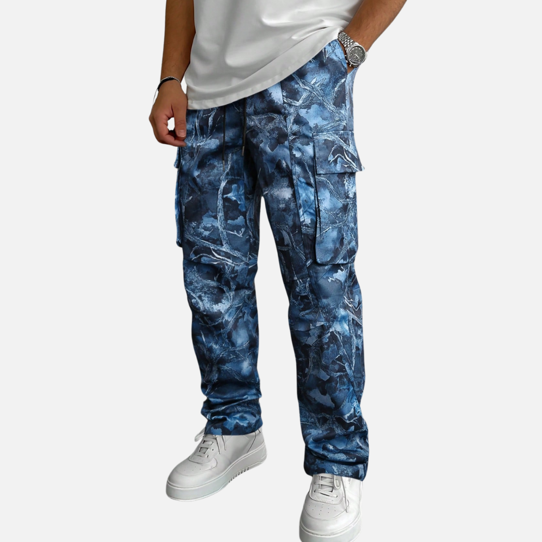 Calça Cargo Masculina Fiorenze FRZ311