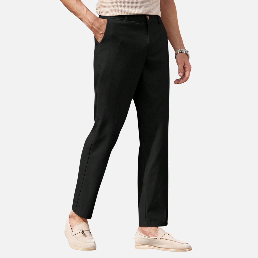 Calça Social de Alfaiataria Masculina Fiorenze FRZ381