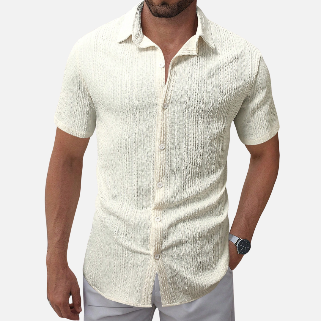 Camisa Social Masculina Fiorenze FRZ12