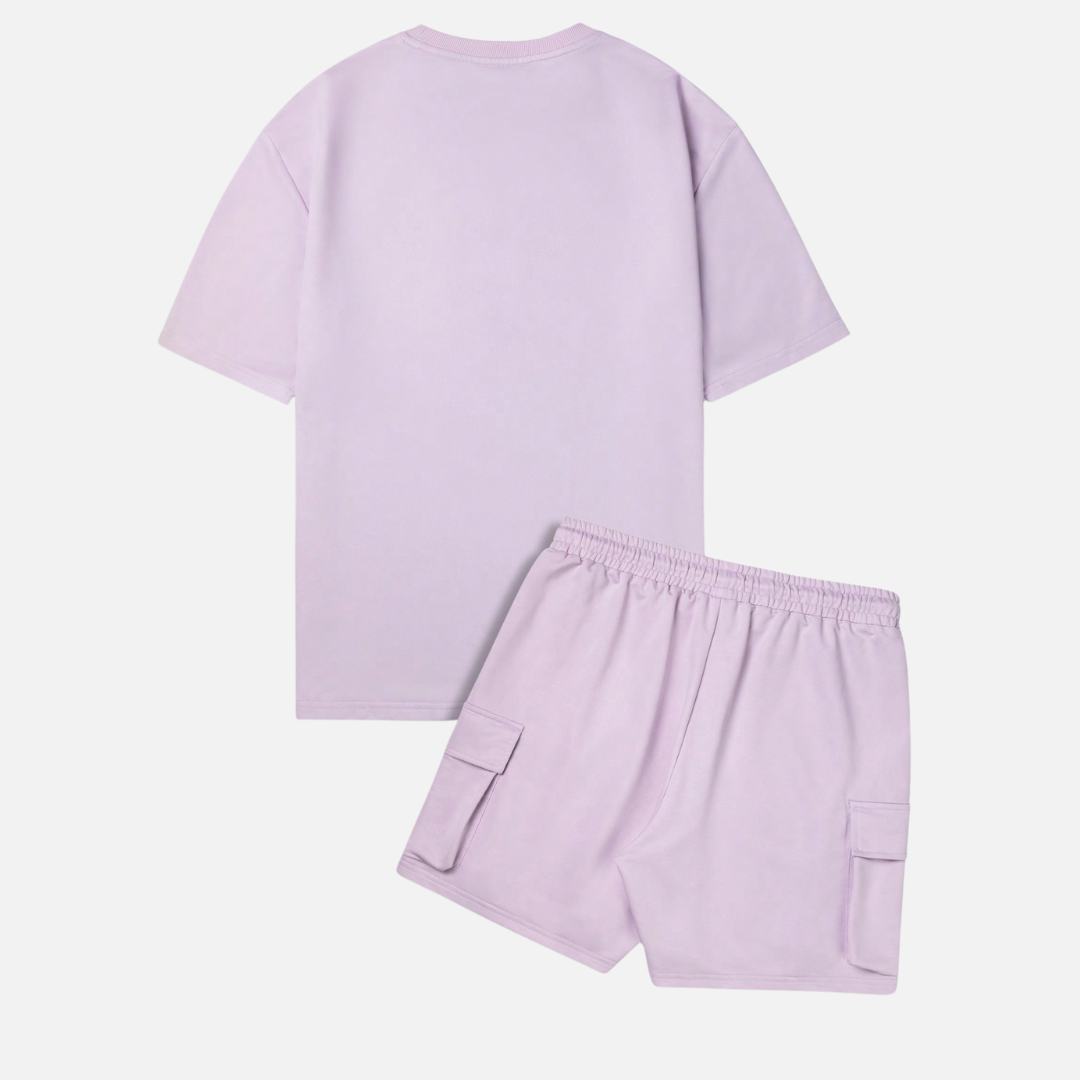 Conjunto Camiseta e Short Masculino Fiorenze FRZ43