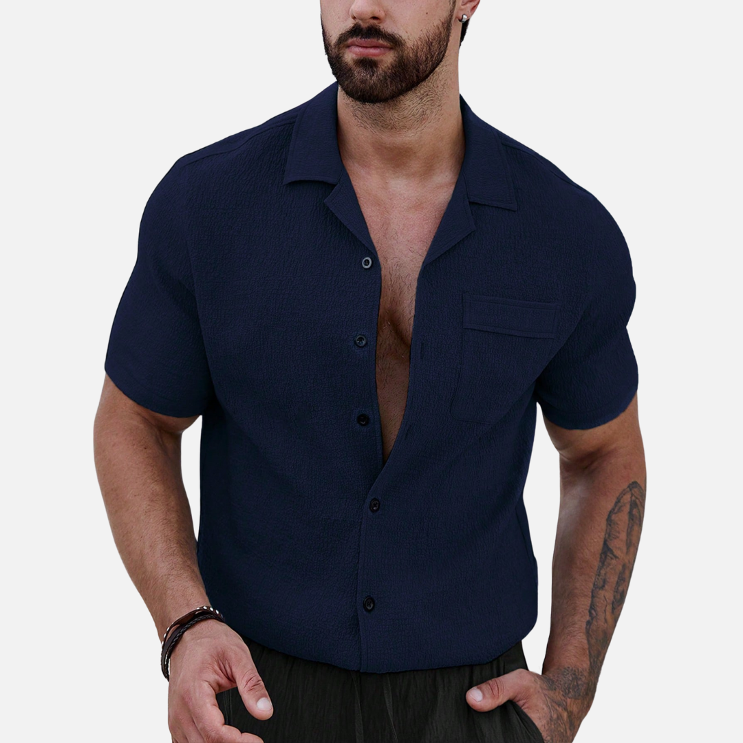 Camisa Masculina Fiorenze FRZ64