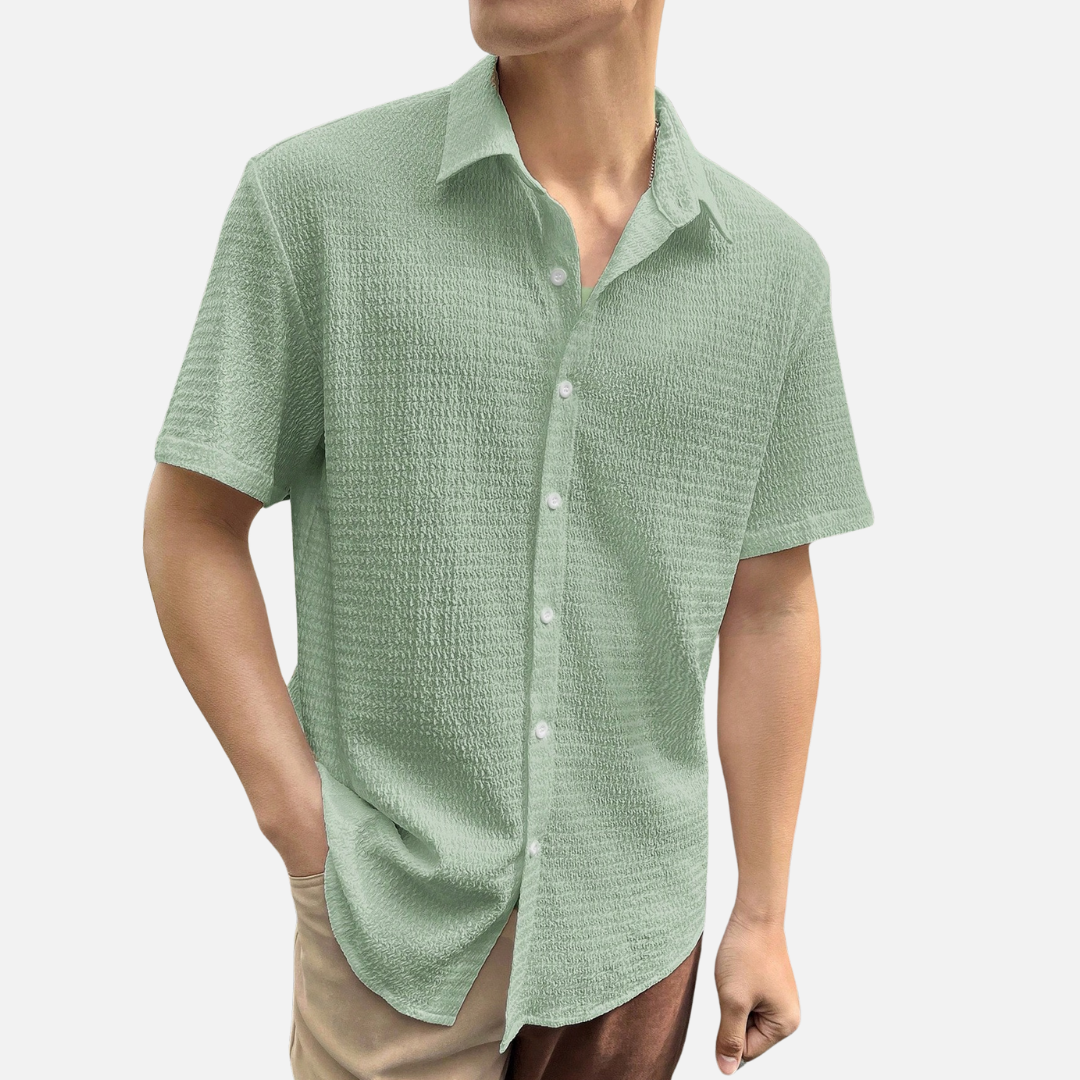 Camisa Social Masculina Fiorenze FRZ80