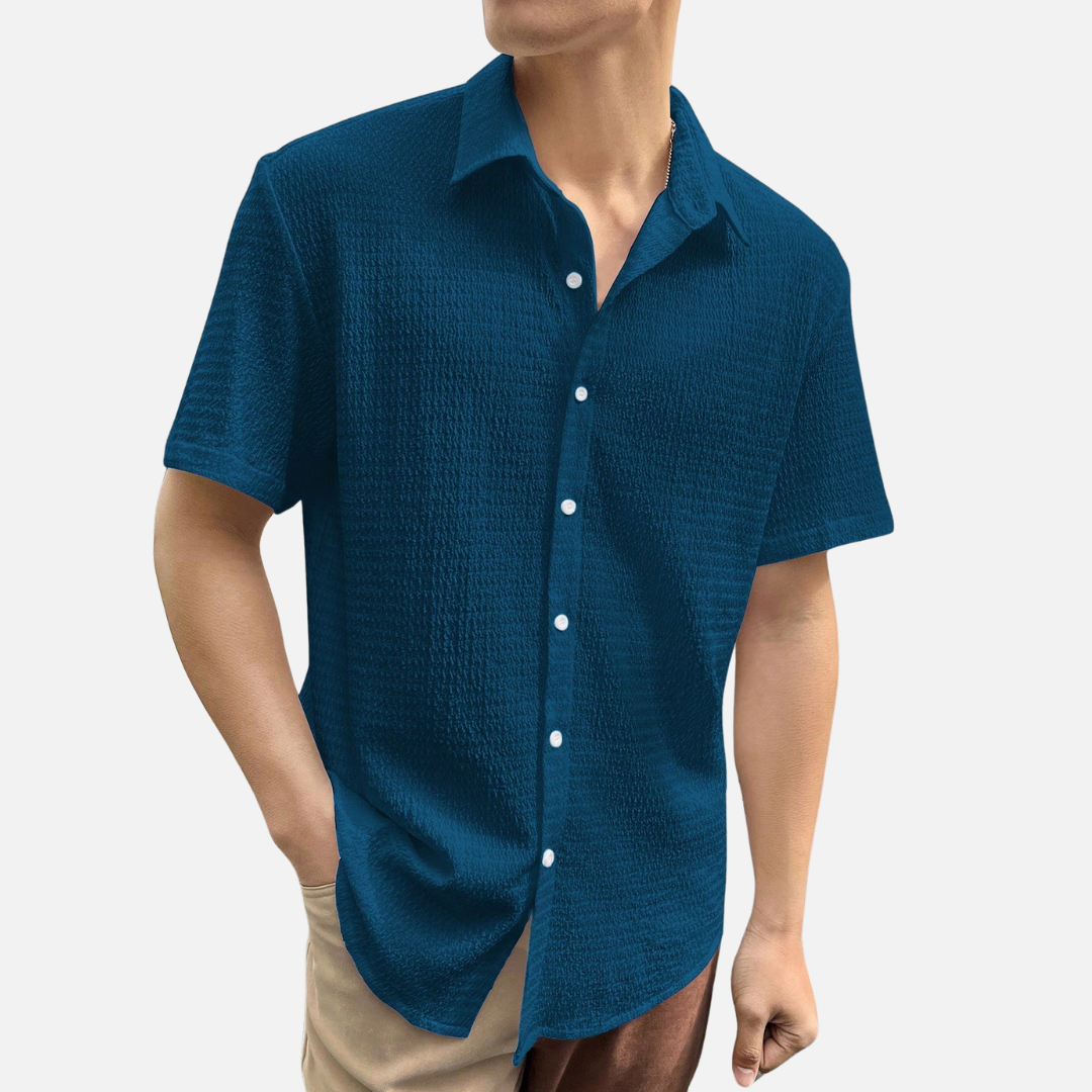 Camisa Social Masculina Fiorenze FRZ80