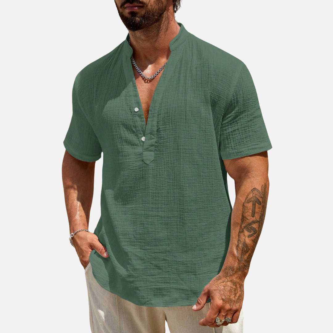 Camisa Social Masculina Fiorenze FRZ88