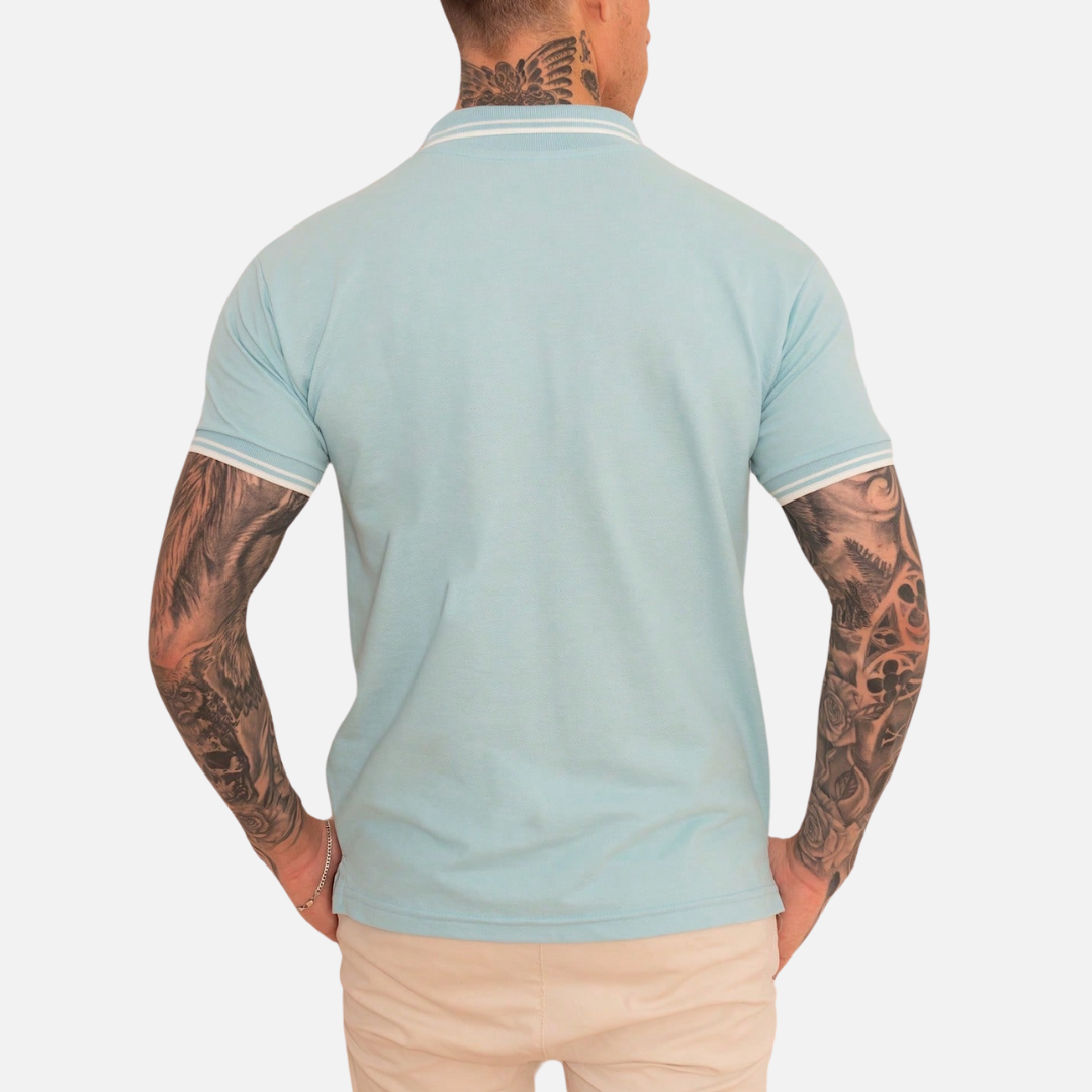 Camisa Polo Masculina Fiorenze FRZ93