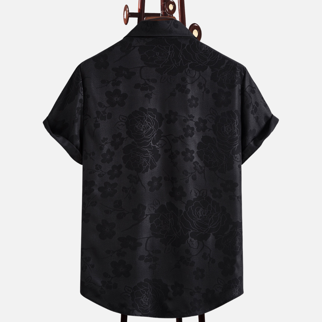 Camisa Estampada Masculina Fiorenze FRZZ77