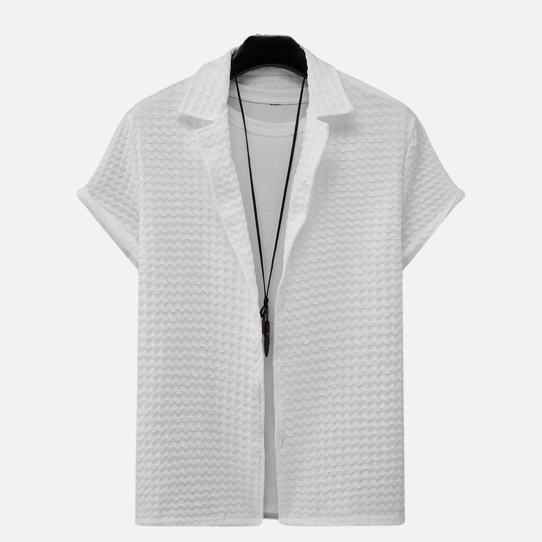 Camisa de Botão Masculina Fiorenze FRZ63