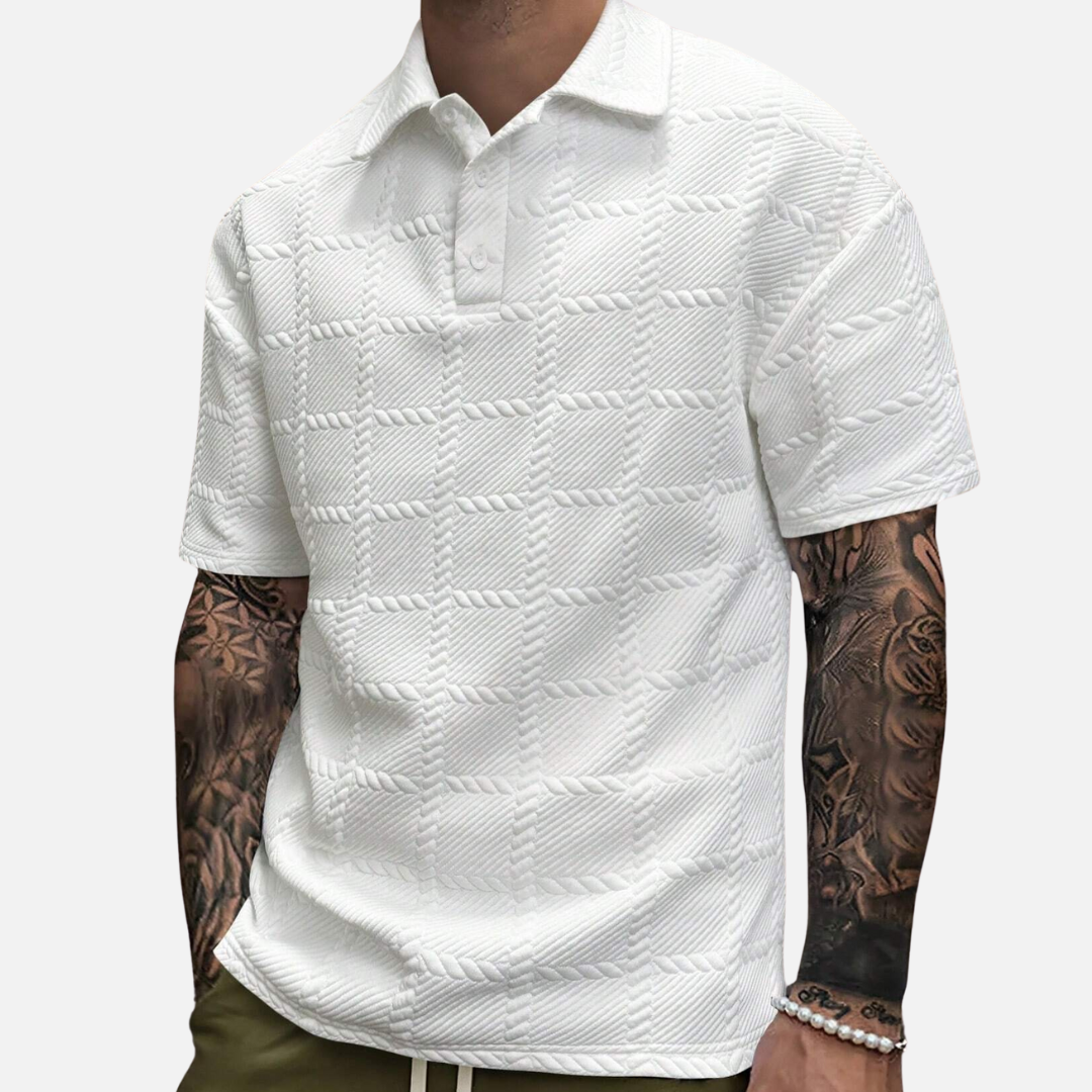 Camisa Polo Masculina Fiorenze FRZ50
