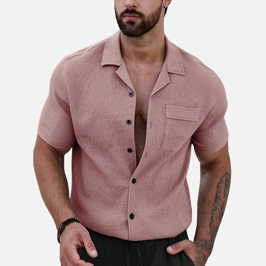 Camisa Masculina Fiorenze FRZ64