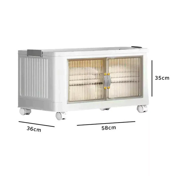 Kit 12 Caixas Organizadoras - Fiorenze