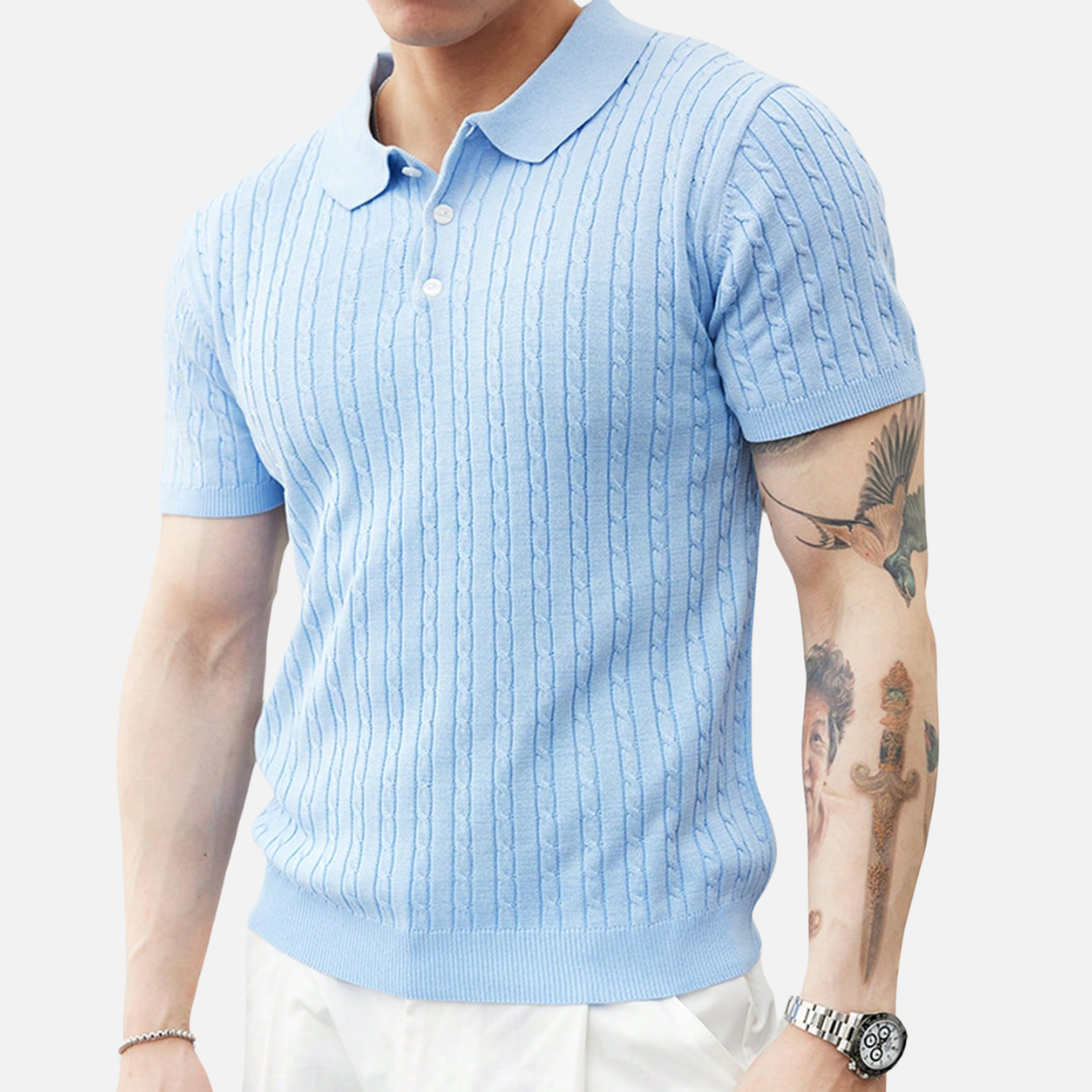 Camisa Polo Masculina Fiorenze FRZ75