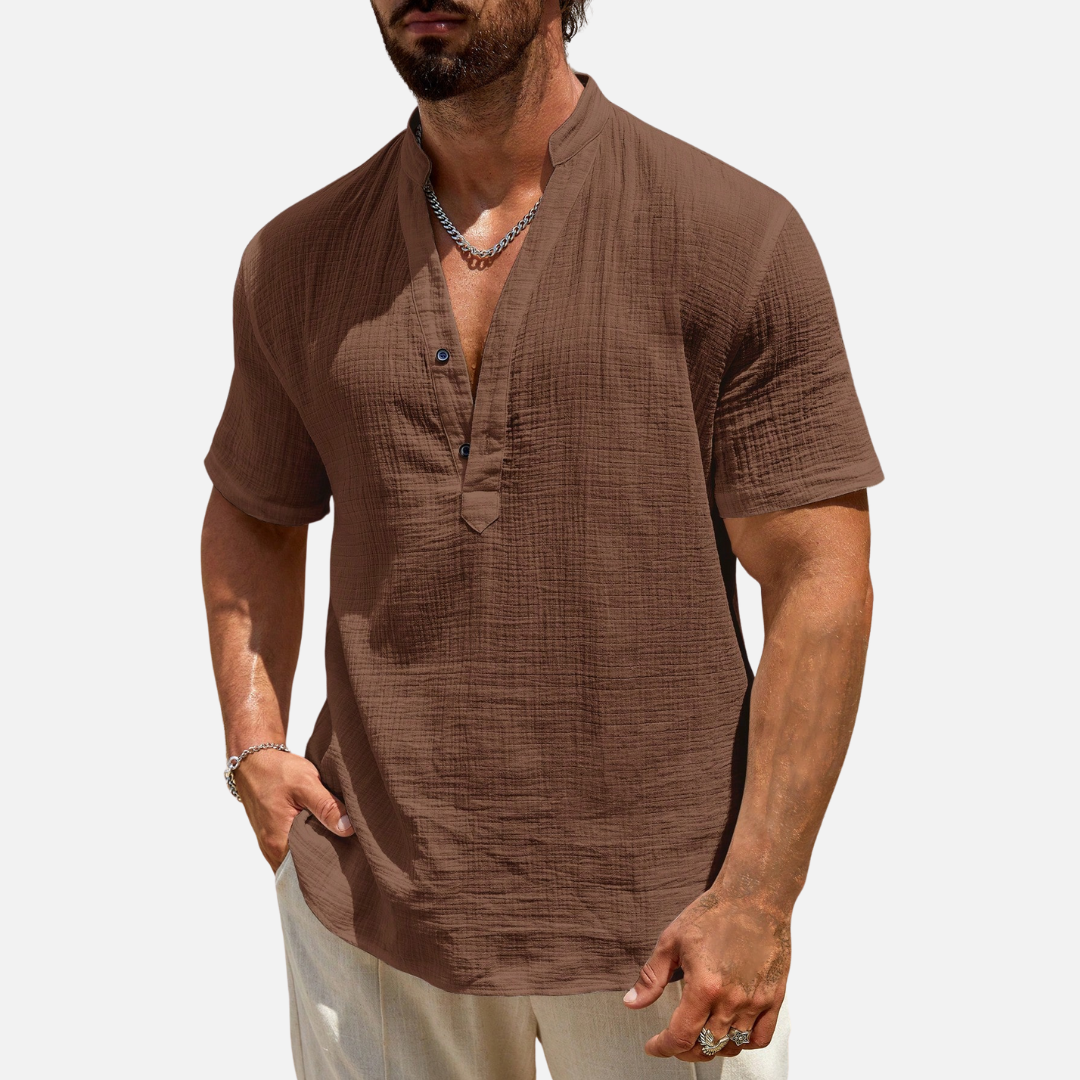 Camisa Social Masculina Fiorenze FRZ88