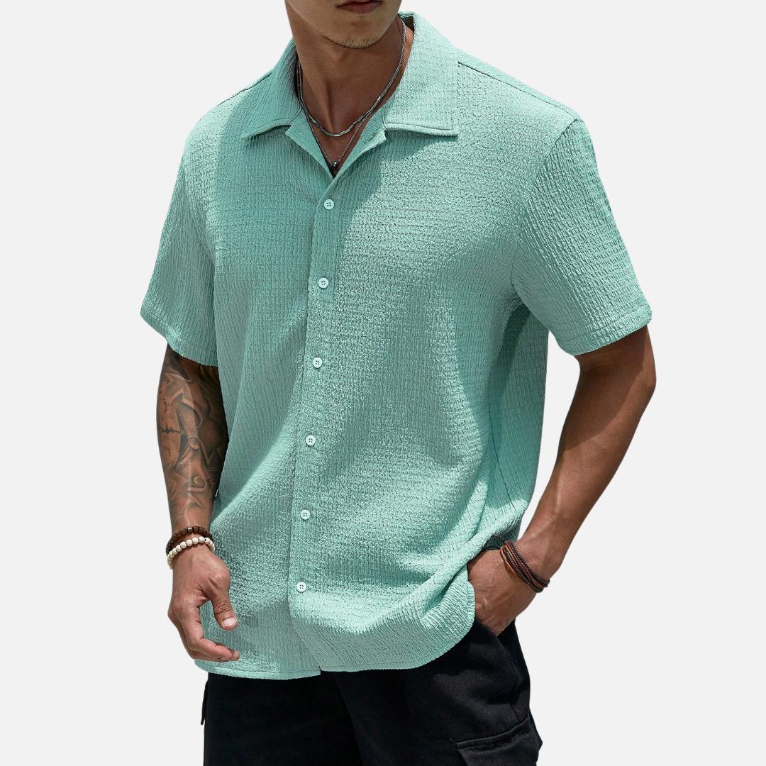 Camisa Social Masculina Fiorenze FRZ42