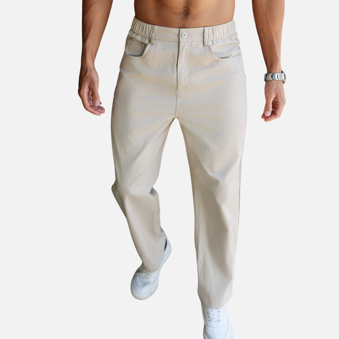 Calça Social Masculina Fiorenze FRZ334