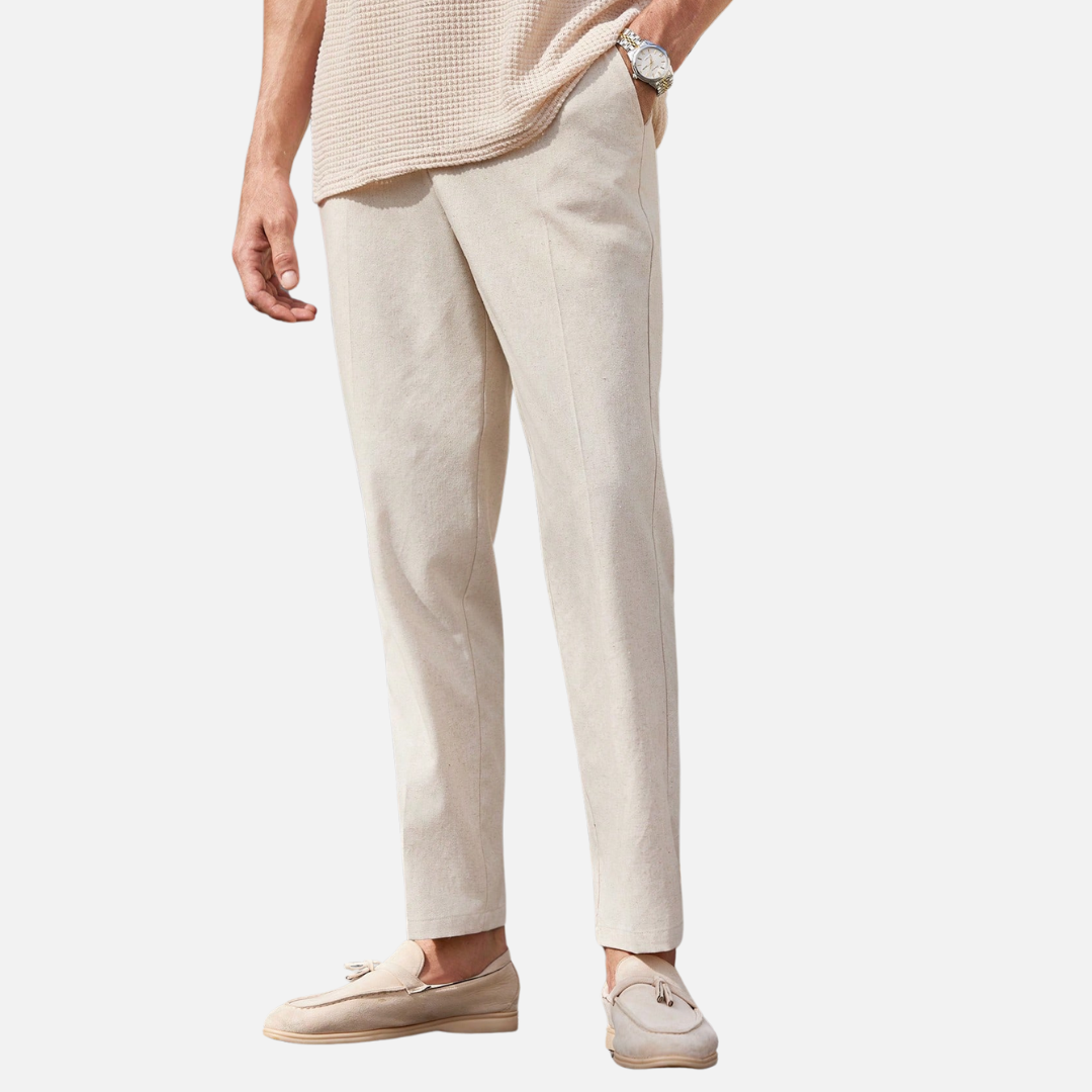 Calça Social de Alfaiataria Masculina Fiorenze FRZ381