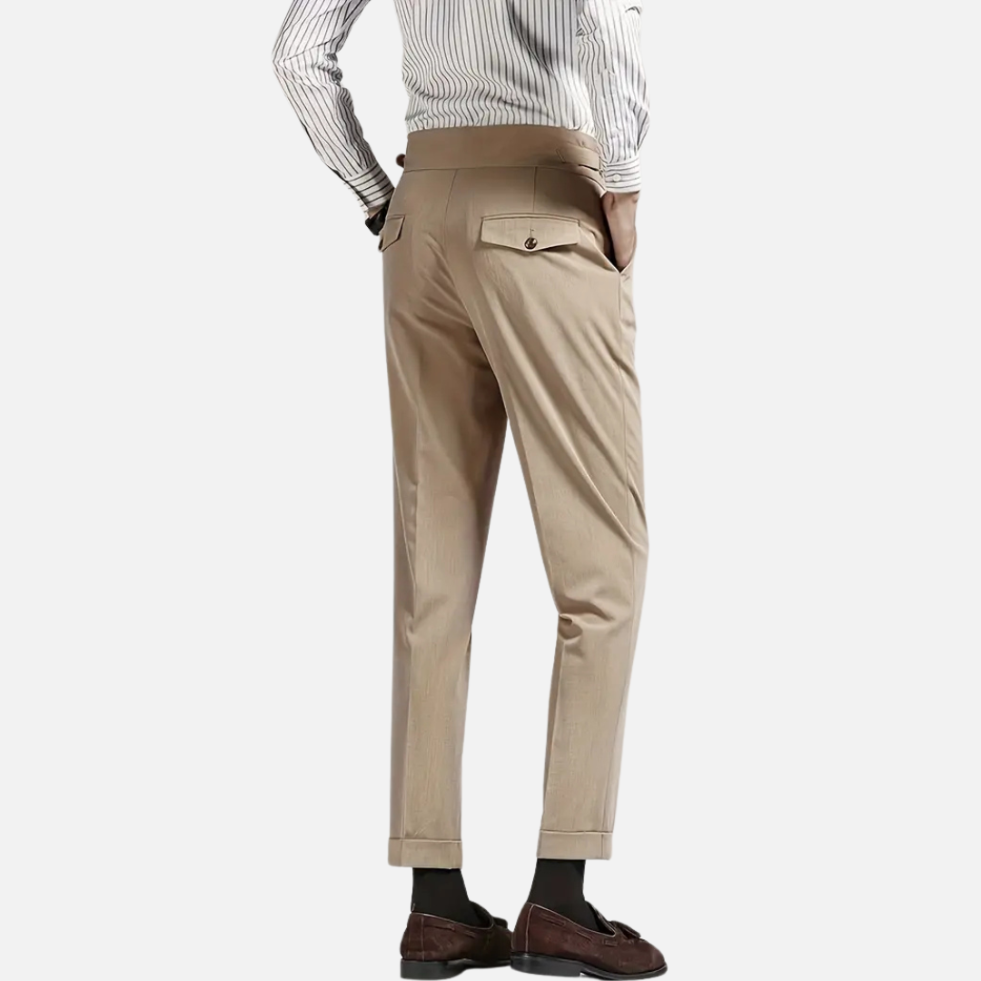 Calça de Alfaiataria Masculina Fiorenze FRZ342