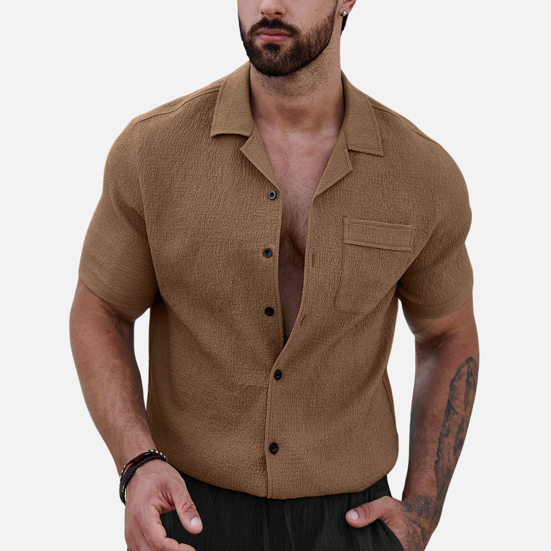 Camisa Masculina Fiorenze FRZ64