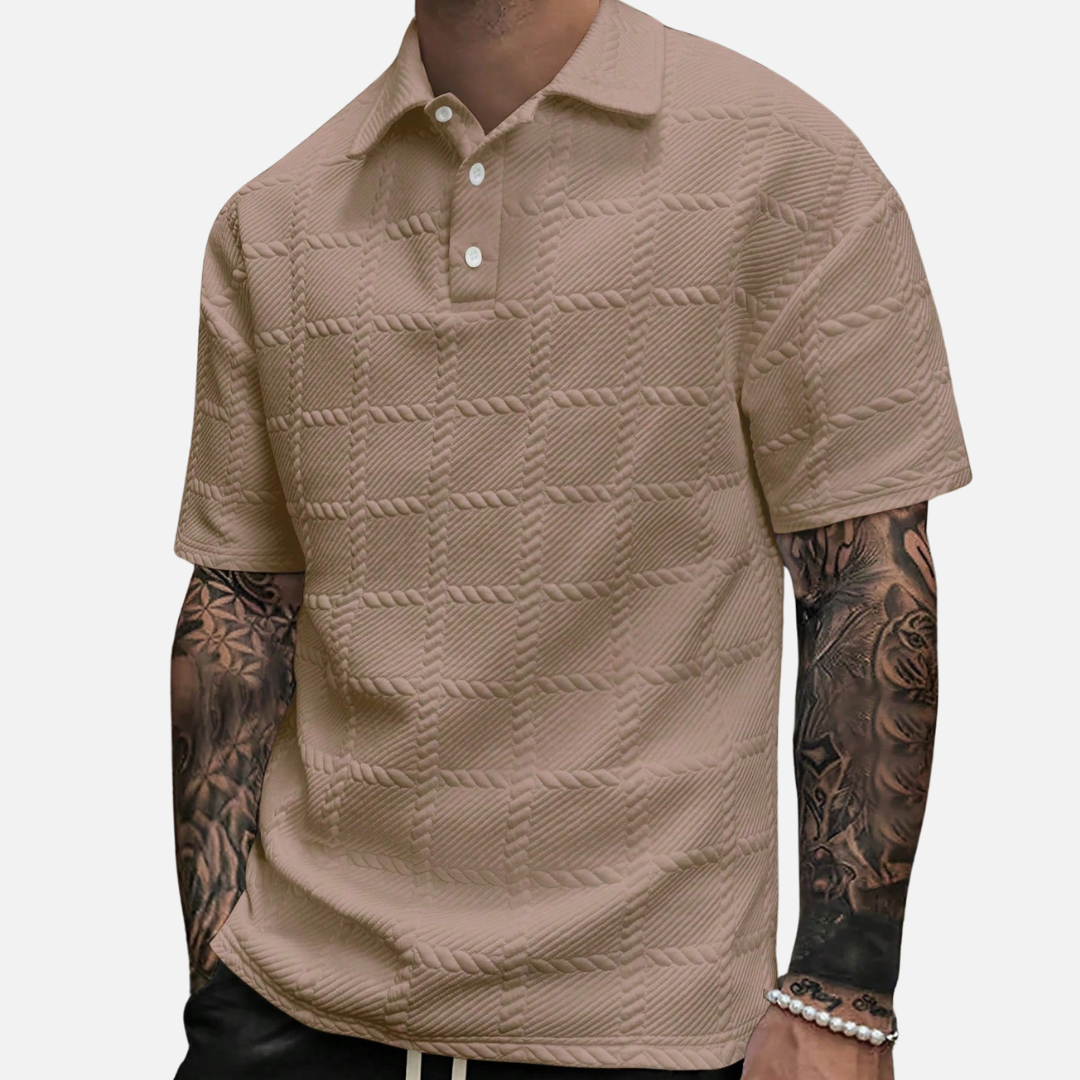 Camisa Polo Masculina Fiorenze FRZ50