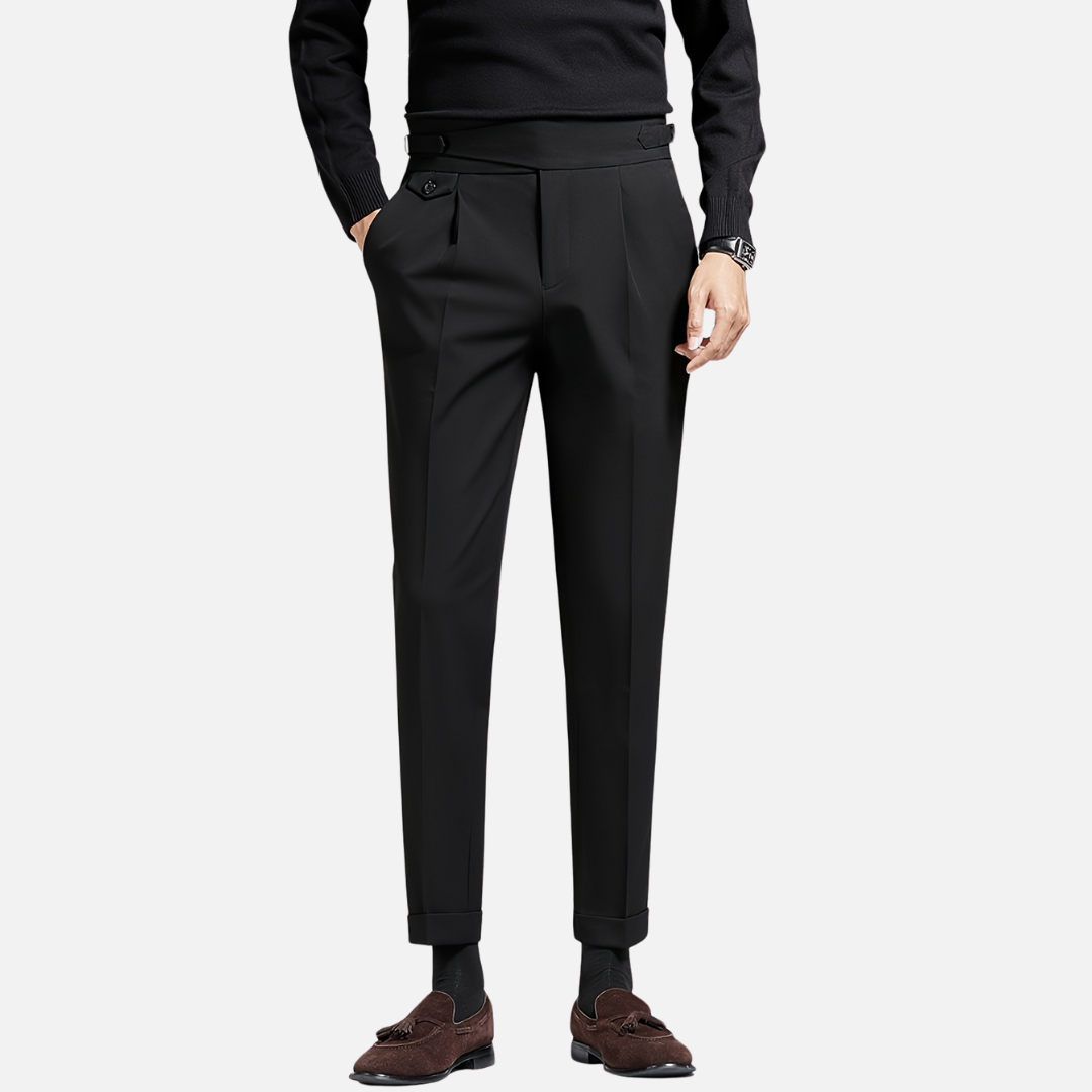 Calça de Alfaiataria Masculina Fiorenze FRZ342