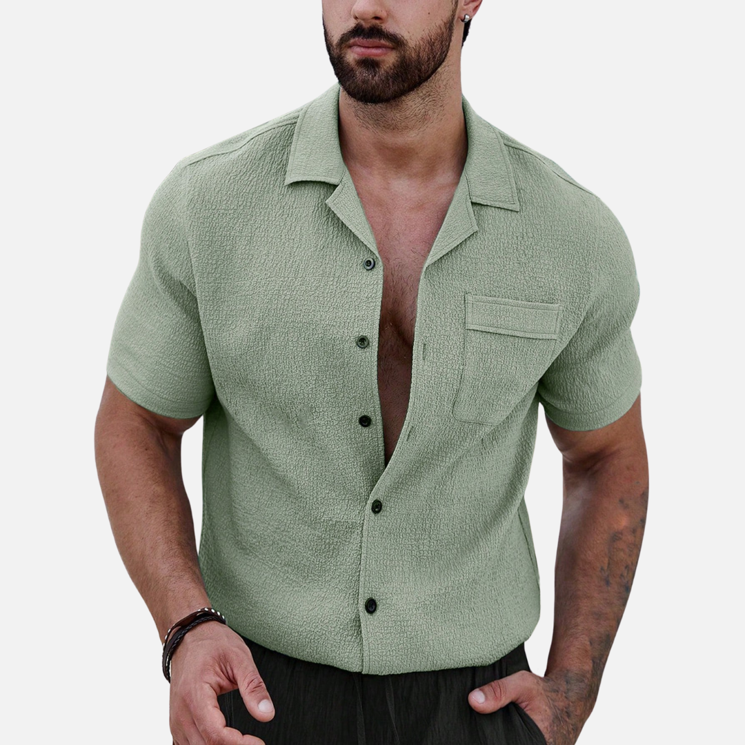 Camisa Masculina Fiorenze FRZ64