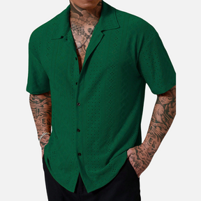 Camisa de Botão Masculina Fiorenze FRZ86