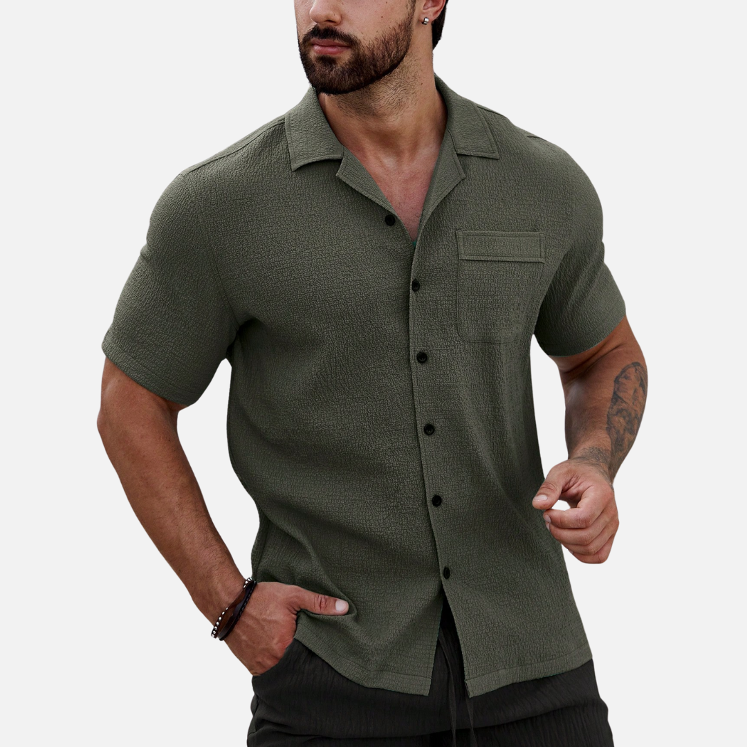Camisa Masculina Fiorenze FRZ64