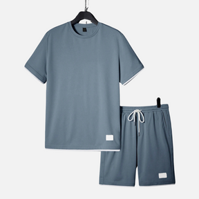 Conjunto Camiseta e Short Masculino Fiorenze FRZ92