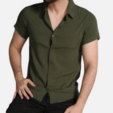 Camisa Masculina Fiorenze FRZ65