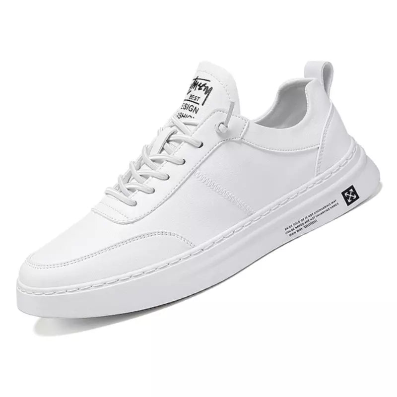 Tênis Casual de Couro Fiorenze Design