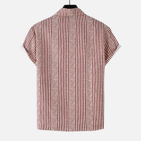 Camisa Masculina de Praia Fiorenze FRZ32