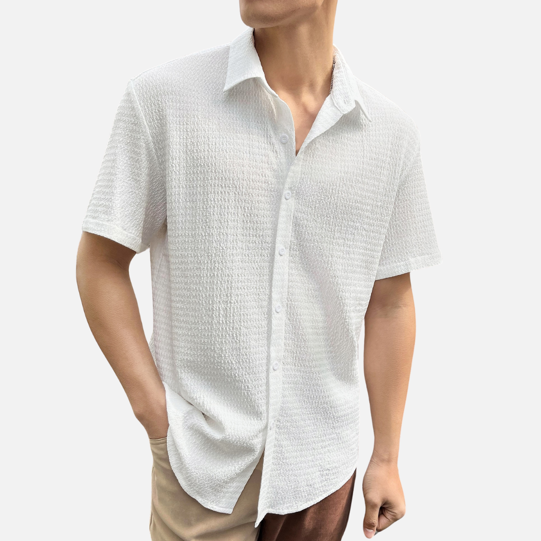 Camisa Social Masculina Fiorenze FRZ80