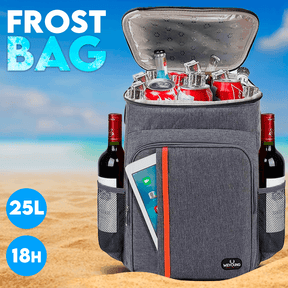 Mochila Cooler a Prova D'Água - FrostBag