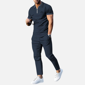 Conjunto Camiseta e Calça Masculina Fiorenze FRZ44