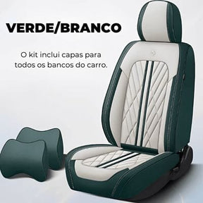 Kit AutoStyle – Capas de Banco Automotivas + Brinde Exclusivo
