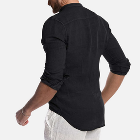 Camisa de Botão Masculina Fiorenze FRZ36