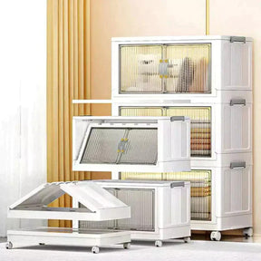 Kit 12 Caixas Organizadoras - Fiorenze