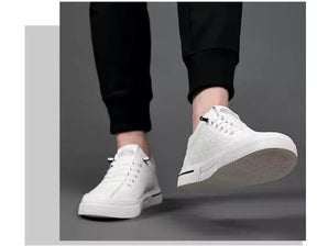 Tênis Casual de Couro Fiorenze Trends