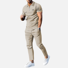 Conjunto Camiseta e Calça Masculina Fiorenze FRZ44