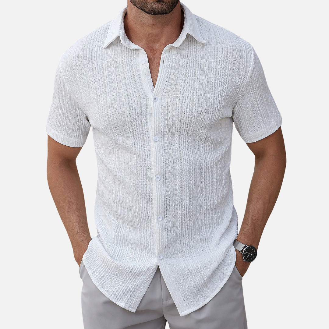 Camisa Social Masculina Fiorenze FRZ12