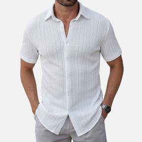 Camisa Social Masculina Fiorenze FRZ12