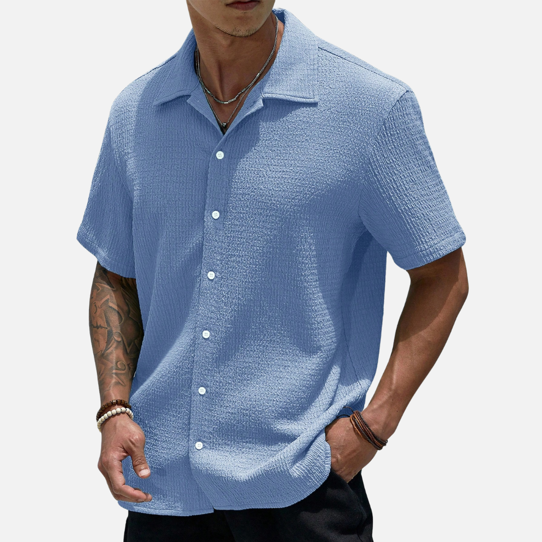 Camisa Social Masculina Fiorenze FRZ42