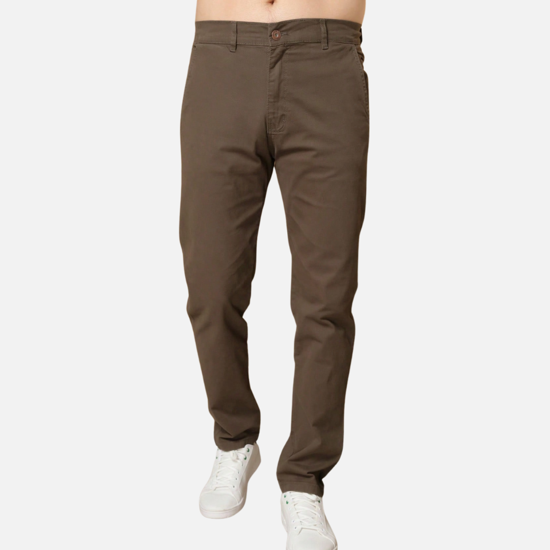 Calça Sarja Masculina Fiorenze FRZ301