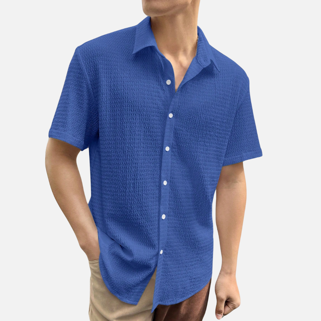 Camisa Social Masculina Fiorenze FRZ80