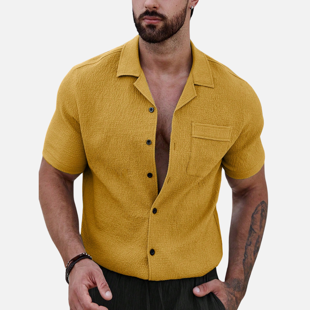 Camisa Masculina Fiorenze FRZ64