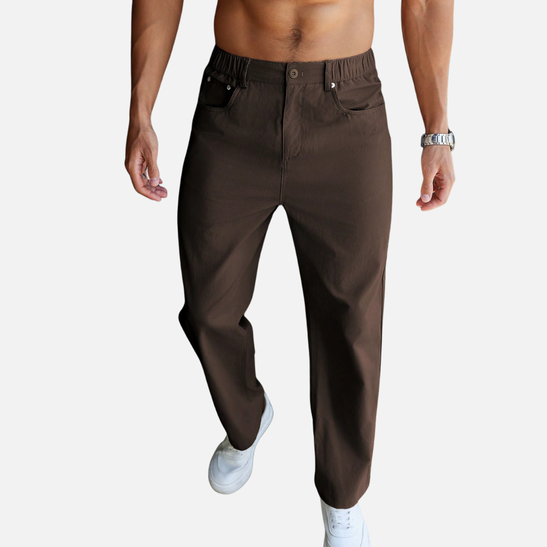 Calça Social Masculina Fiorenze FRZ334